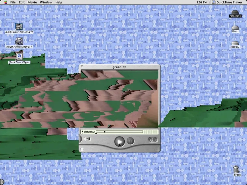 Glitch Gospel: How a Generation Fell in Love with Beautiful Failure
