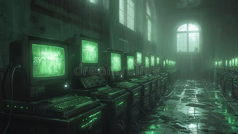 Rotting Beautifully: The People Who Mourn the Internet's Dead Zones