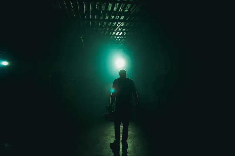 Streaming Into the Void: The Artists Who Go Live for Nobody